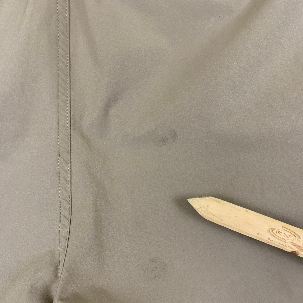 Orvis Tech Shorts Mens 36β Khaki Tan Stretch Outdoor Hiking Travel Casual - Picture 11 of 12